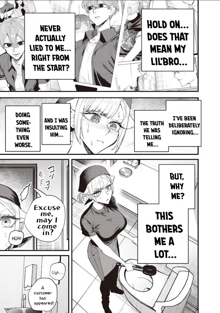 The Story of Making My Bitchy Gal Sister Understand chapter 70 page 7