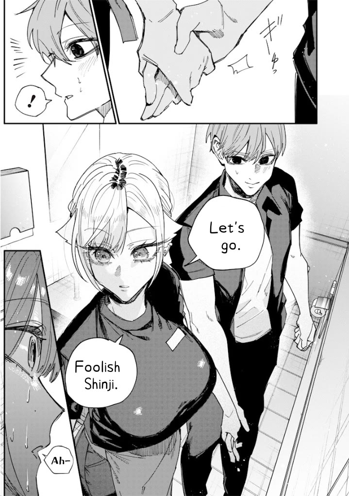 The Story of Making My Bitchy Gal Sister Understand chapter 72 page 7