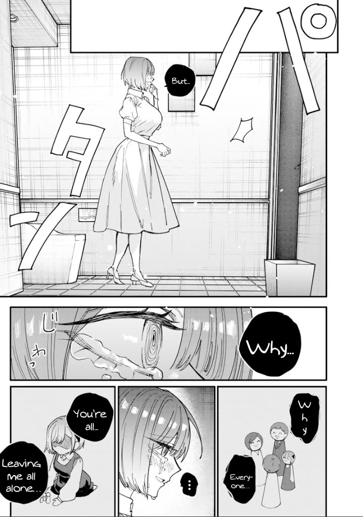 The Story of Making My Bitchy Gal Sister Understand chapter 72 page 9