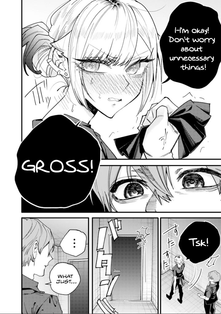 The Story of Making My Bitchy Gal Sister Understand chapter 73 page 8