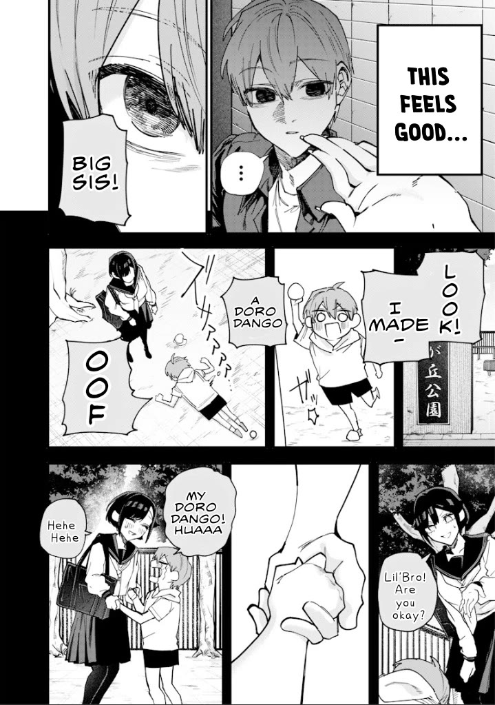 The Story of Making My Bitchy Gal Sister Understand chapter 74 page 6