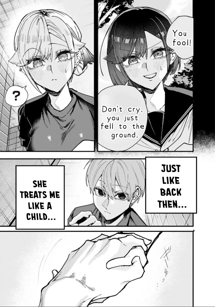 The Story of Making My Bitchy Gal Sister Understand chapter 74 page 7