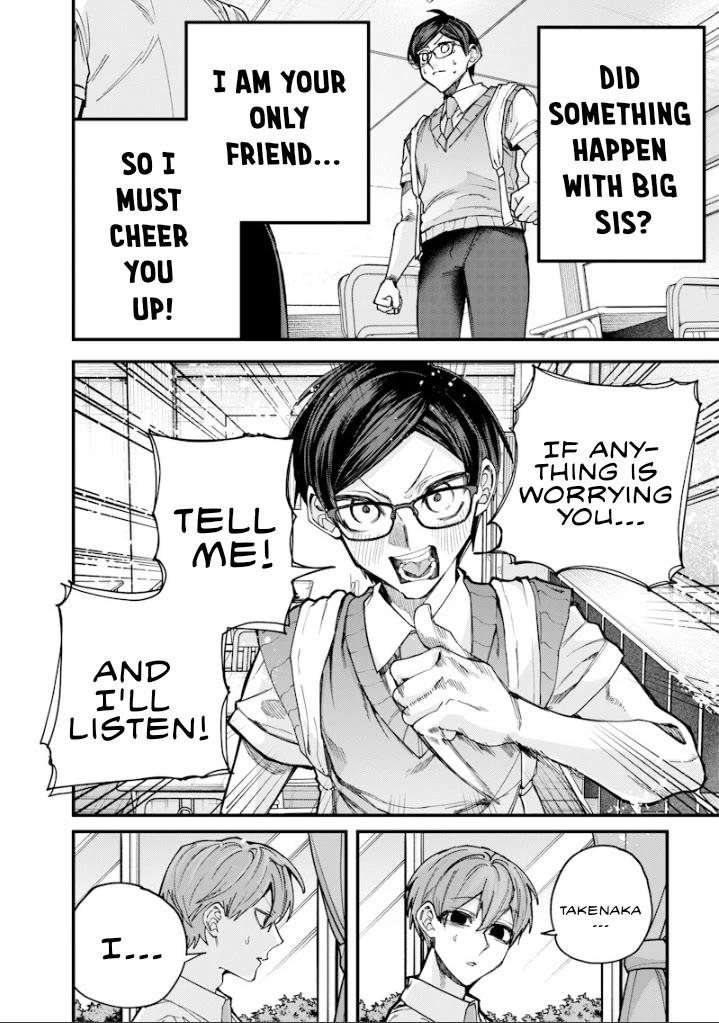 The Story of Making My Bitchy Gal Sister Understand chapter 75 page 2