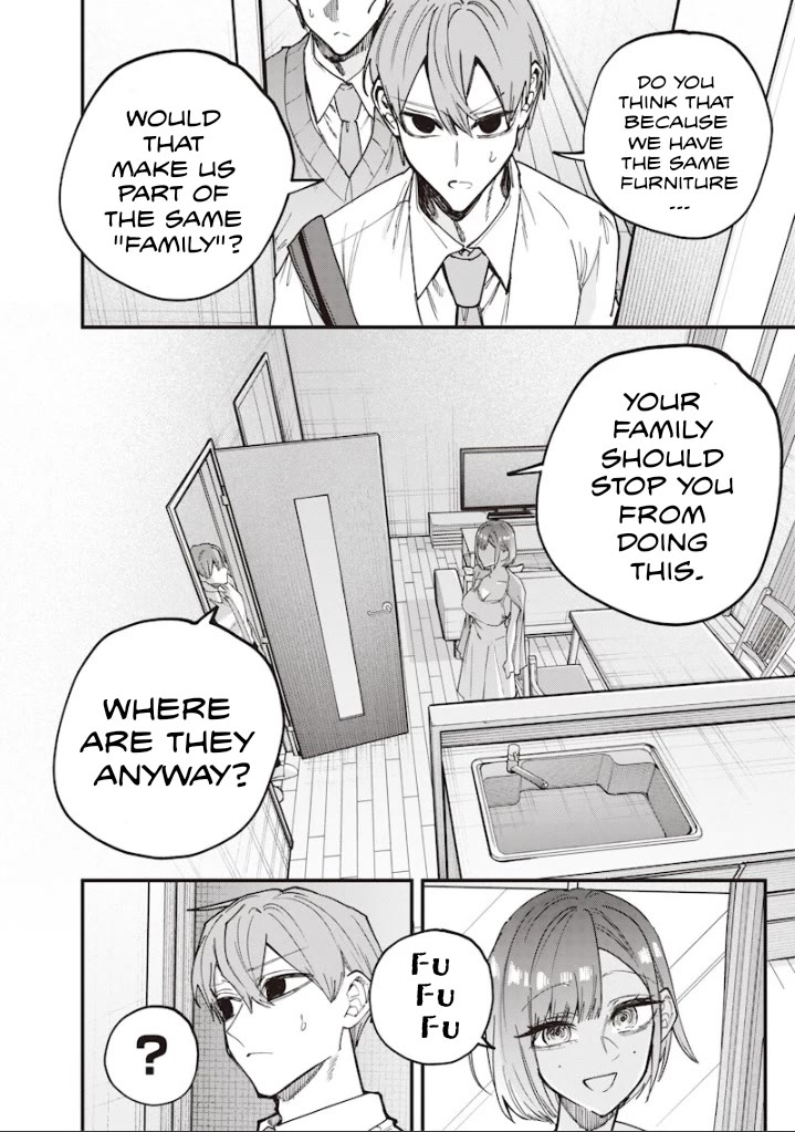 The Story of Making My Bitchy Gal Sister Understand chapter 76 page 10