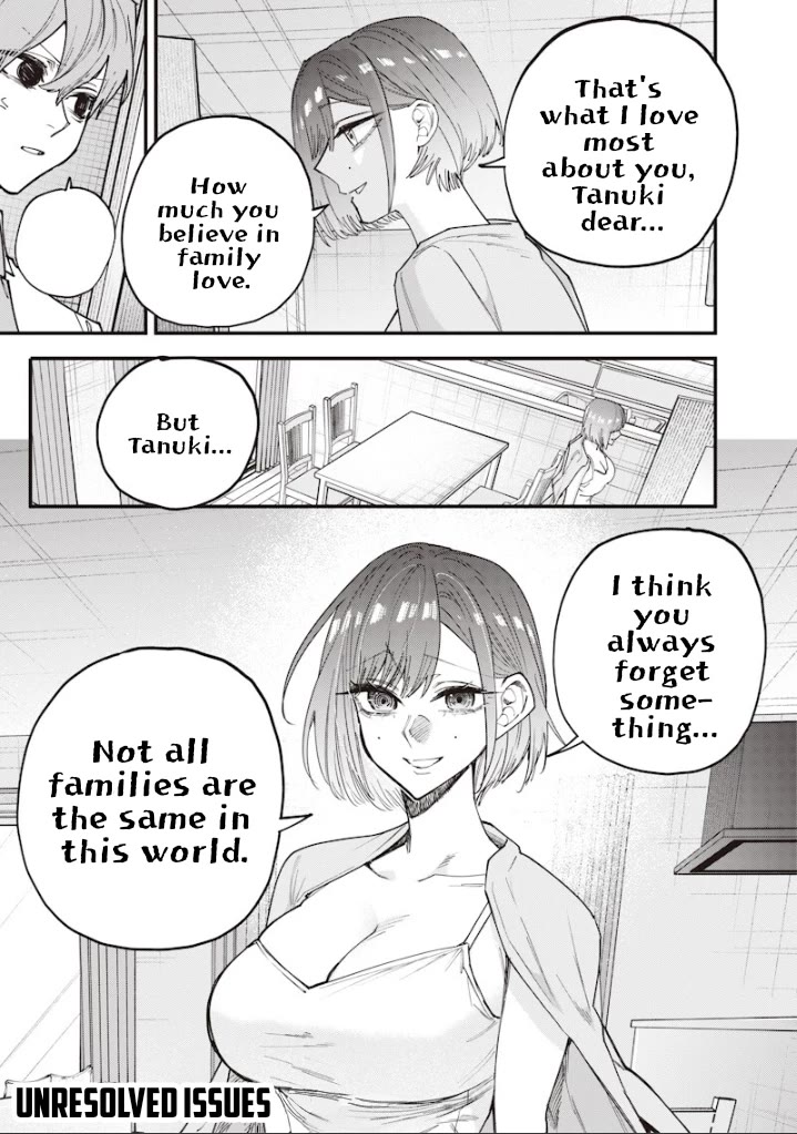 The Story of Making My Bitchy Gal Sister Understand chapter 76 page 11