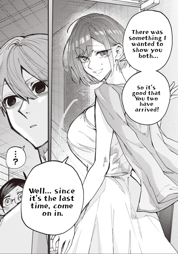 The Story of Making My Bitchy Gal Sister Understand chapter 76 page 5