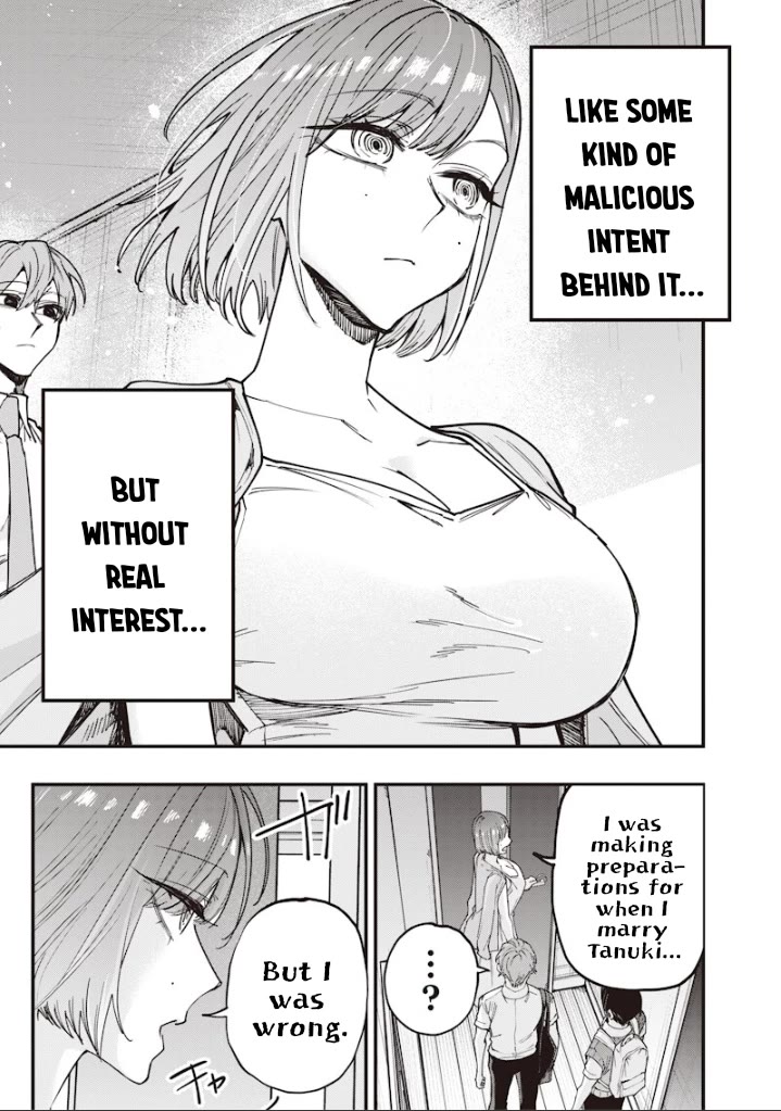 The Story of Making My Bitchy Gal Sister Understand chapter 76 page 7