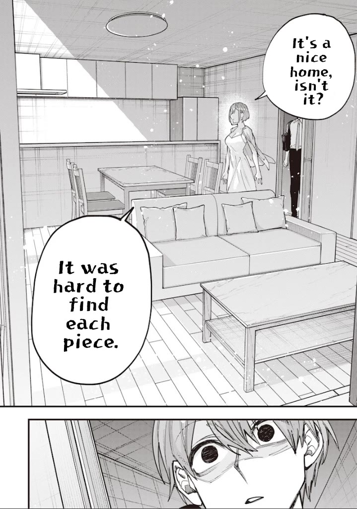 The Story of Making My Bitchy Gal Sister Understand chapter 76 page 8