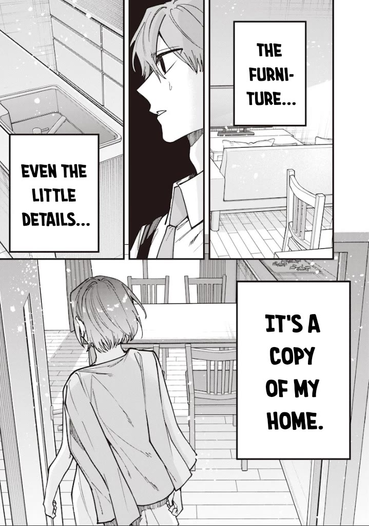 The Story of Making My Bitchy Gal Sister Understand chapter 76 page 9