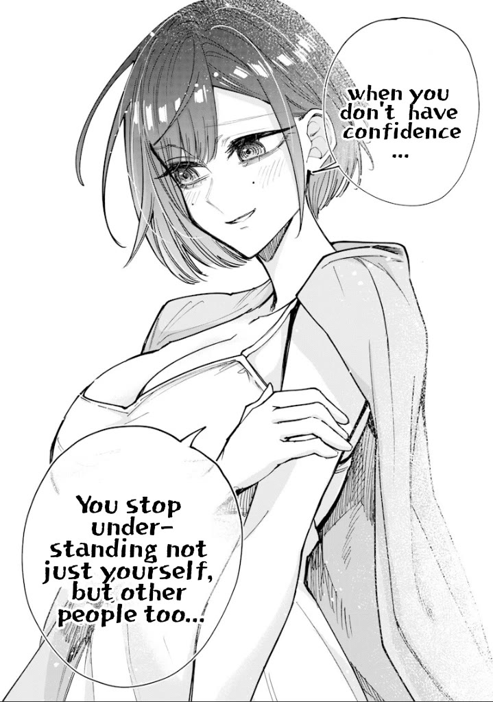 The Story of Making My Bitchy Gal Sister Understand chapter 77 page 11