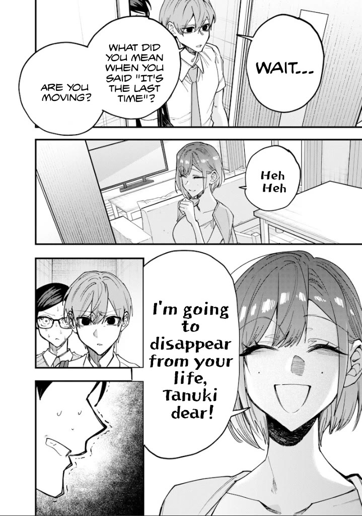The Story of Making My Bitchy Gal Sister Understand chapter 77 page 12