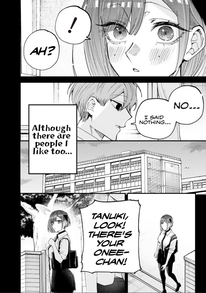 The Story of Making My Bitchy Gal Sister Understand chapter 77 page 4