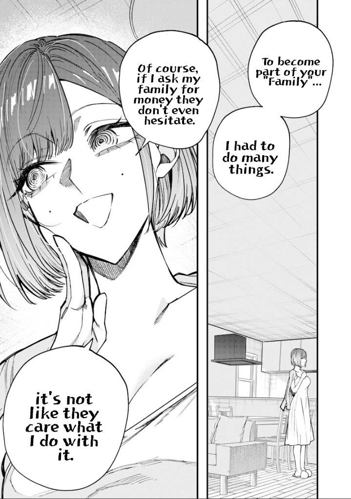 The Story of Making My Bitchy Gal Sister Understand chapter 77 page 9