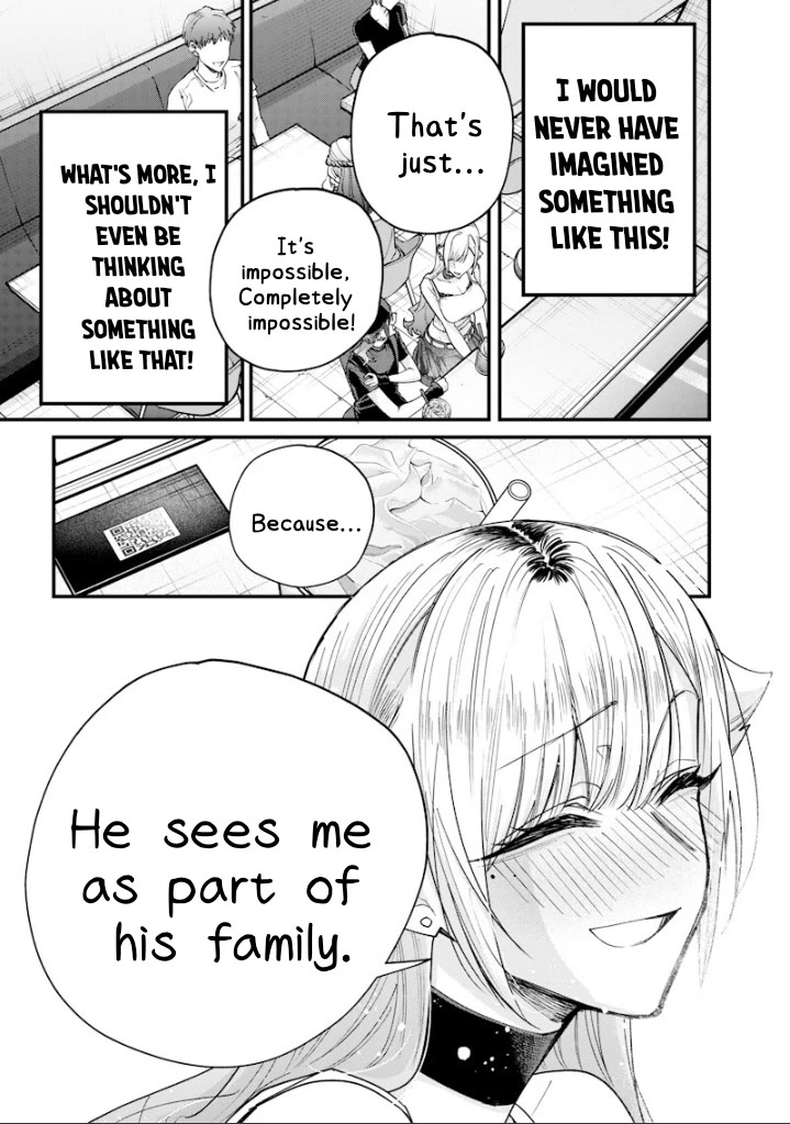 The Story of Making My Bitchy Gal Sister Understand chapter 79 page 11