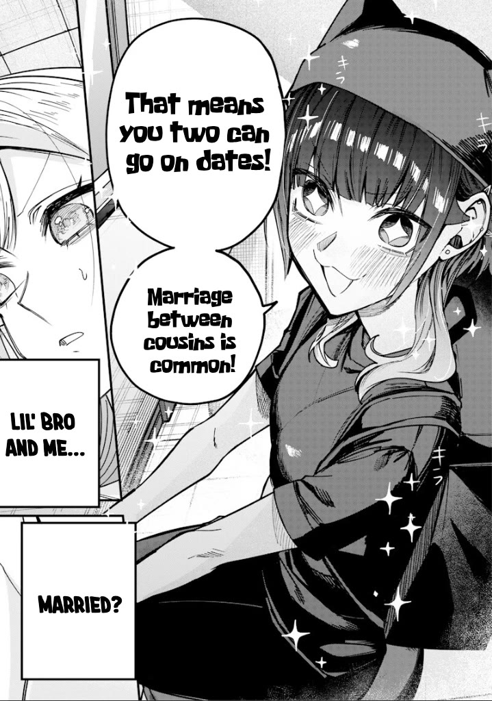 The Story of Making My Bitchy Gal Sister Understand chapter 79 page 9