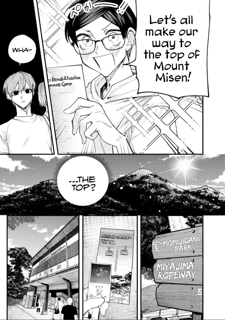 The Story of Making My Bitchy Gal Sister Understand chapter 80 page 10