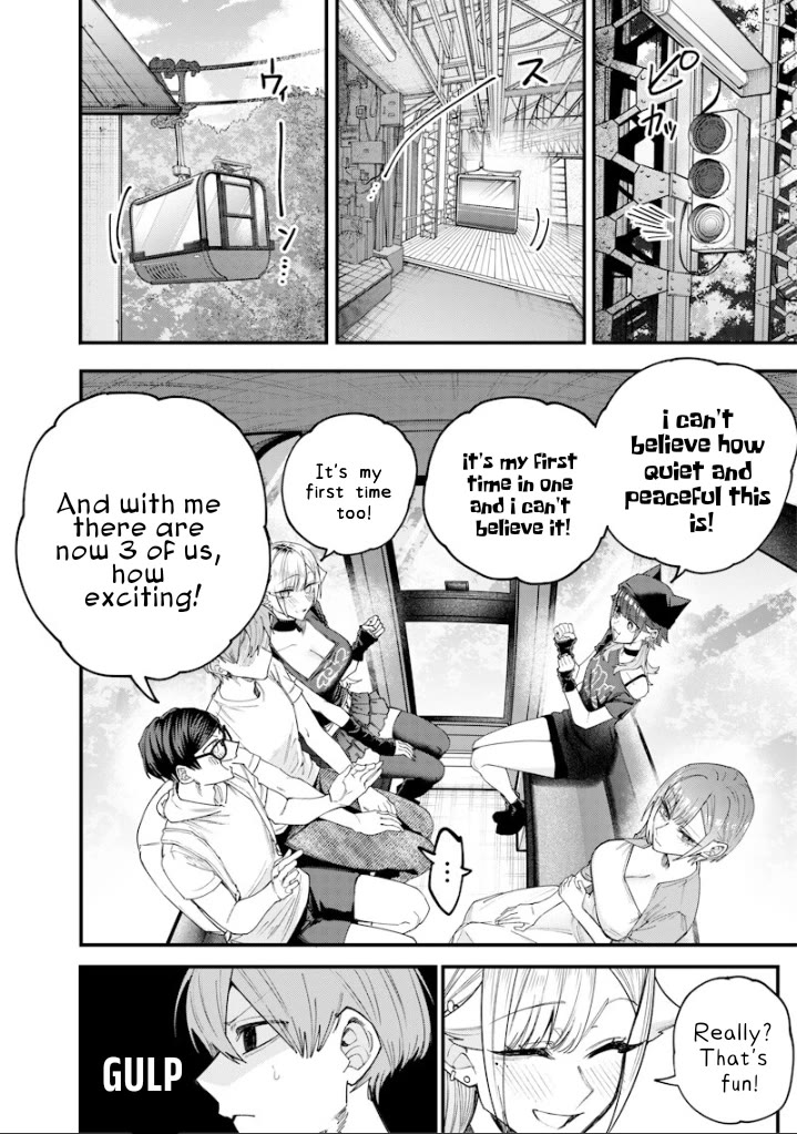 The Story of Making My Bitchy Gal Sister Understand chapter 81 page 4