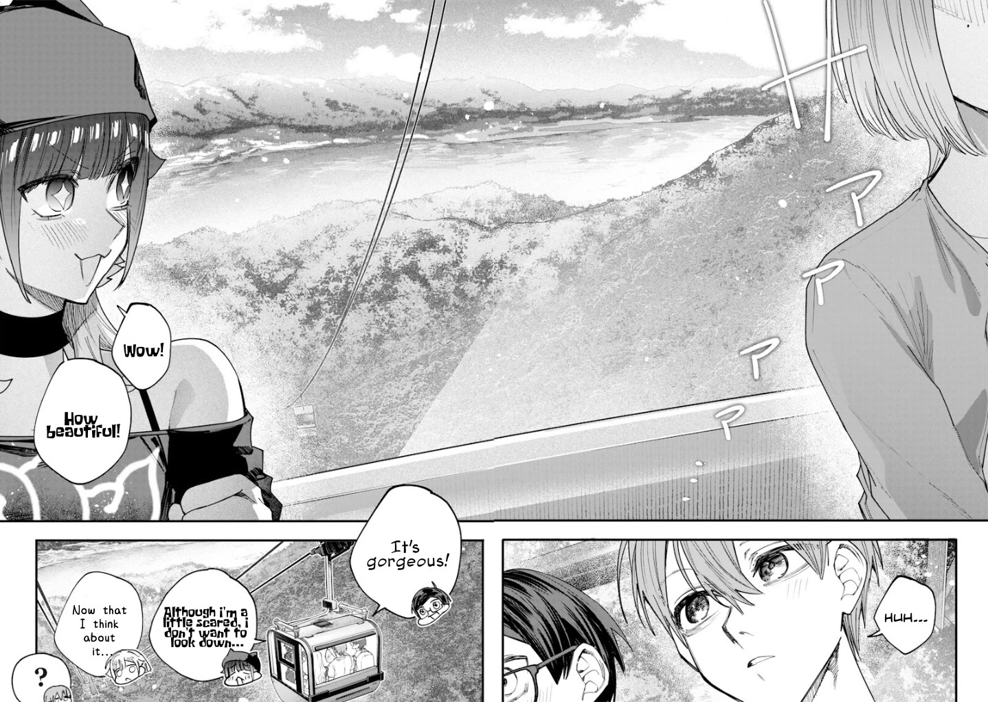 The Story of Making My Bitchy Gal Sister Understand chapter 81 page 6