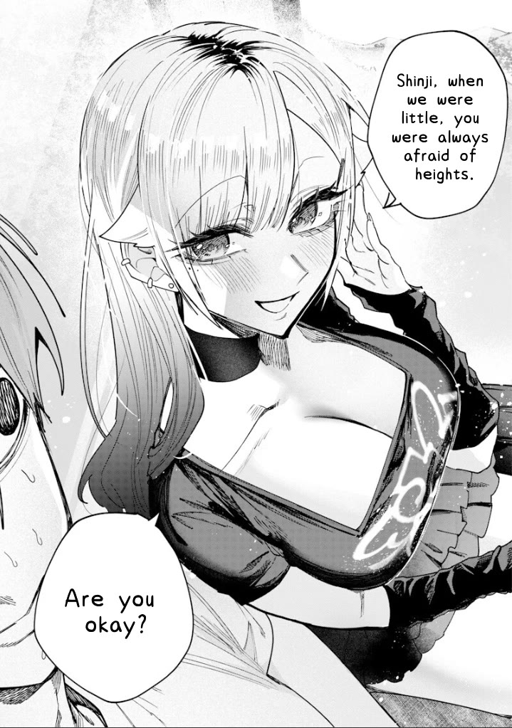 The Story of Making My Bitchy Gal Sister Understand chapter 81 page 7