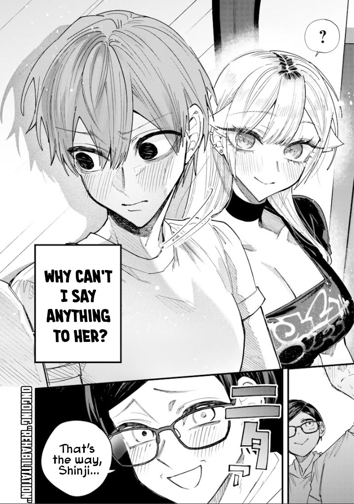 The Story of Making My Bitchy Gal Sister Understand chapter 81 page 9