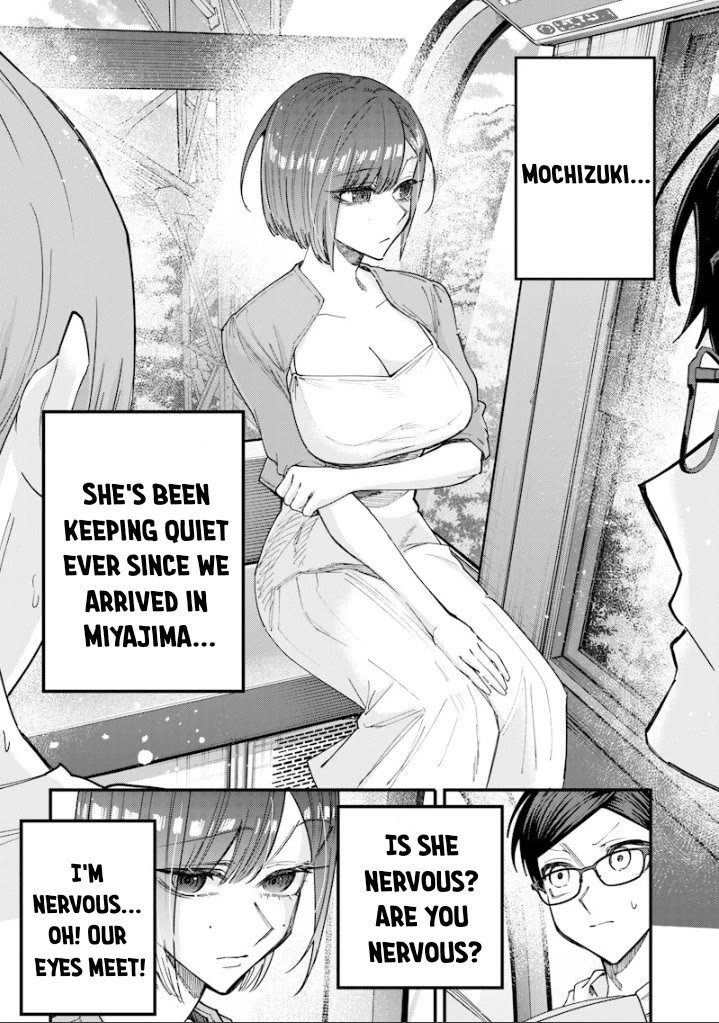 The Story of Making My Bitchy Gal Sister Understand chapter 82 page 3