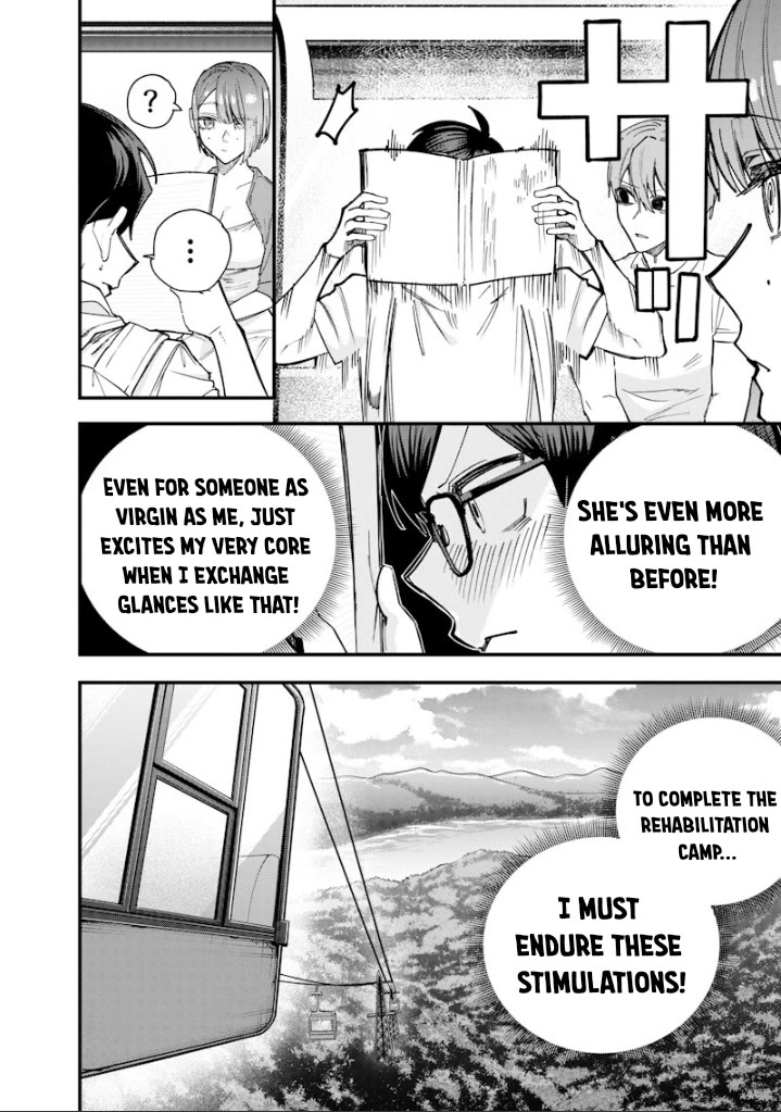 The Story of Making My Bitchy Gal Sister Understand chapter 82 page 4