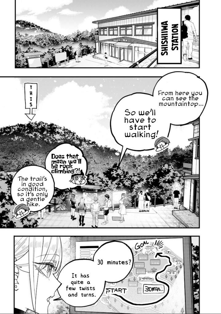 The Story of Making My Bitchy Gal Sister Understand chapter 82 page 5