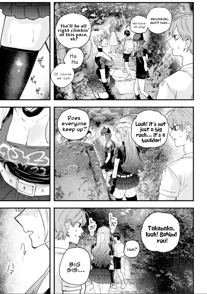The Story of Making My Bitchy Gal Sister Understand chapter 82 page 9