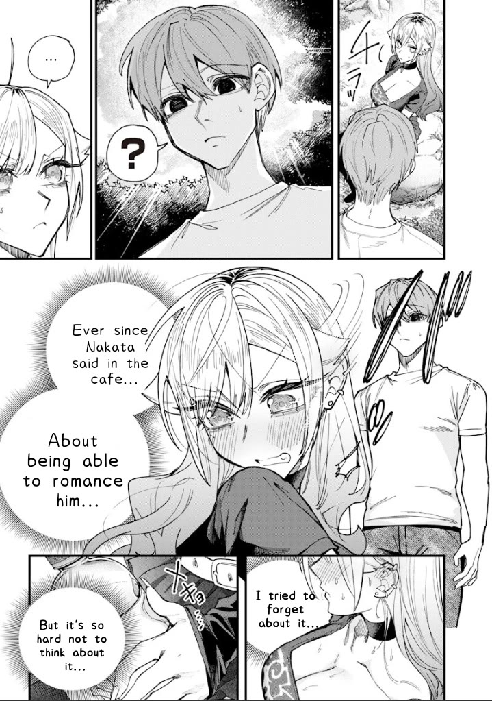 The Story of Making My Bitchy Gal Sister Understand chapter 83 page 3