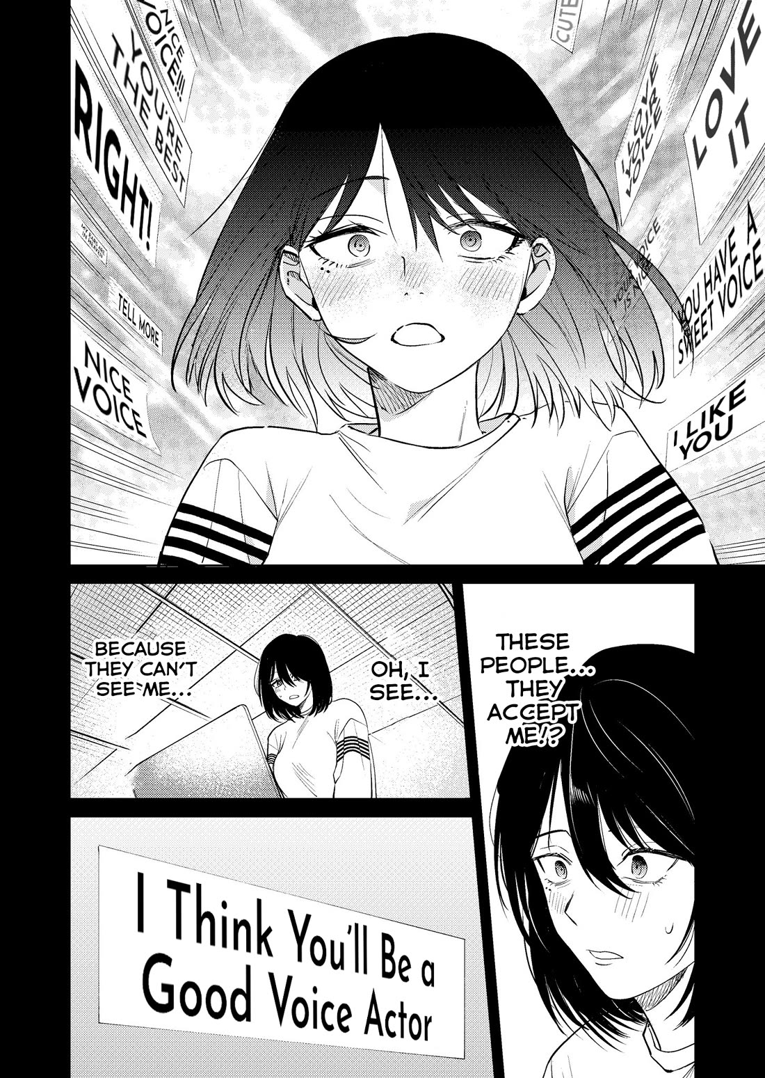 The Story of This Scary Consignee Girl chapter 14 page 10