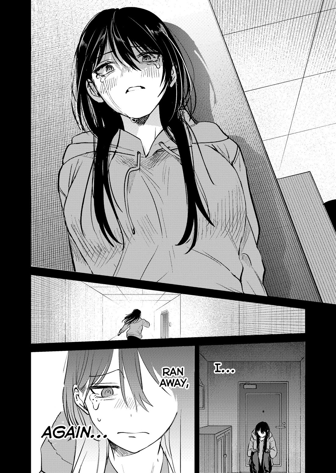 The Story of This Scary Consignee Girl chapter 14 page 14