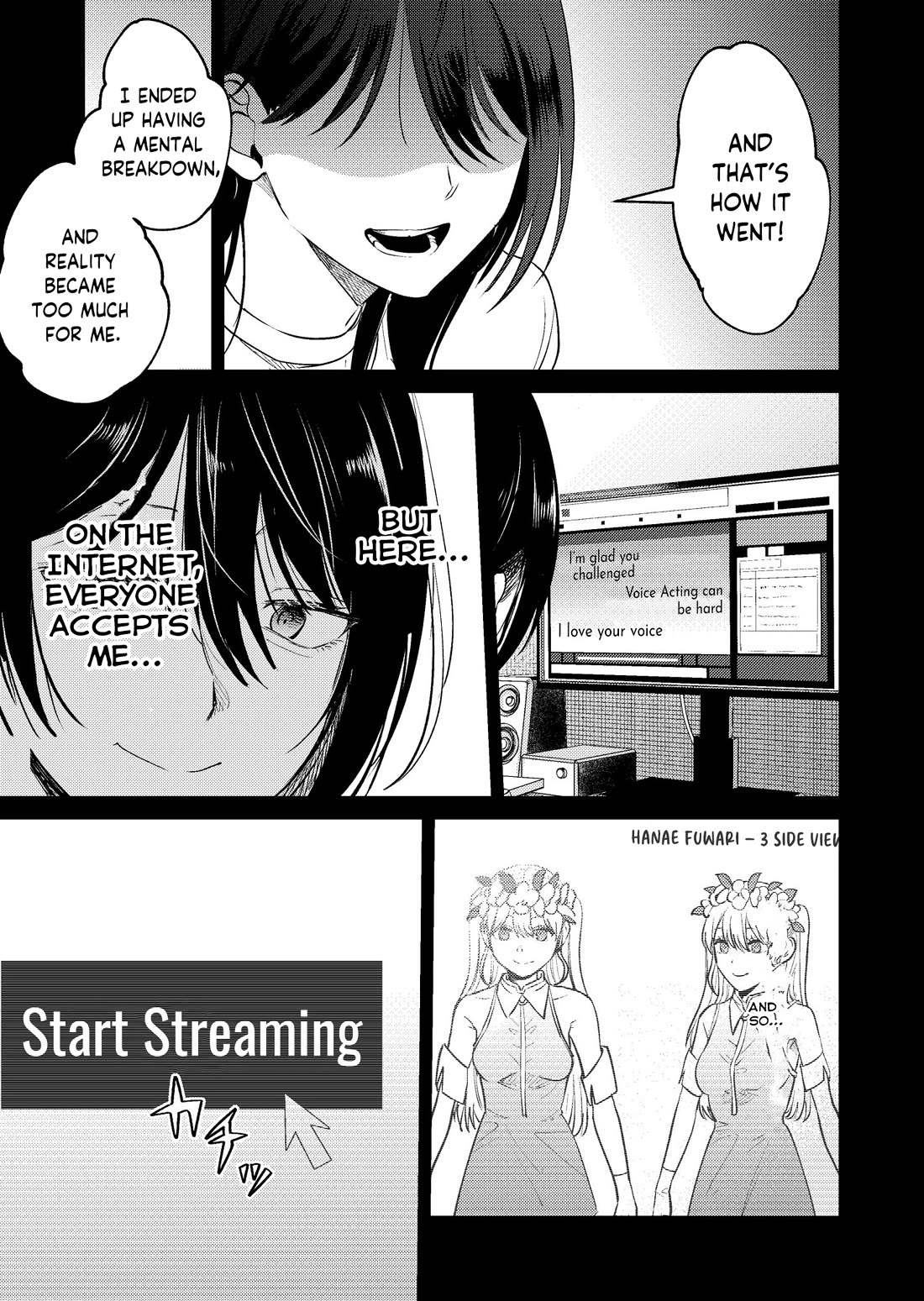 The Story of This Scary Consignee Girl chapter 14 page 15