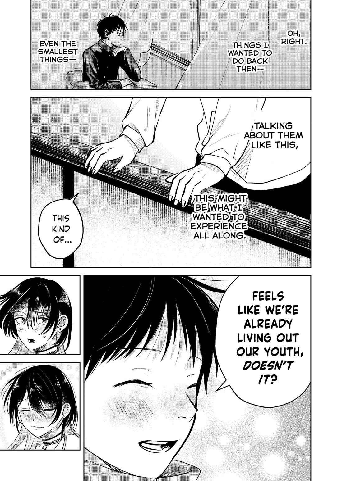 The Story of This Scary Consignee Girl chapter 15 page 13