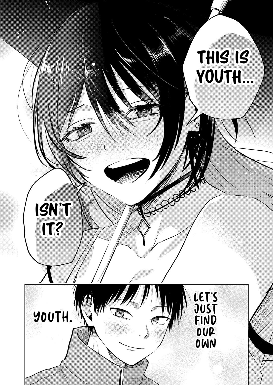 The Story of This Scary Consignee Girl chapter 15 page 14