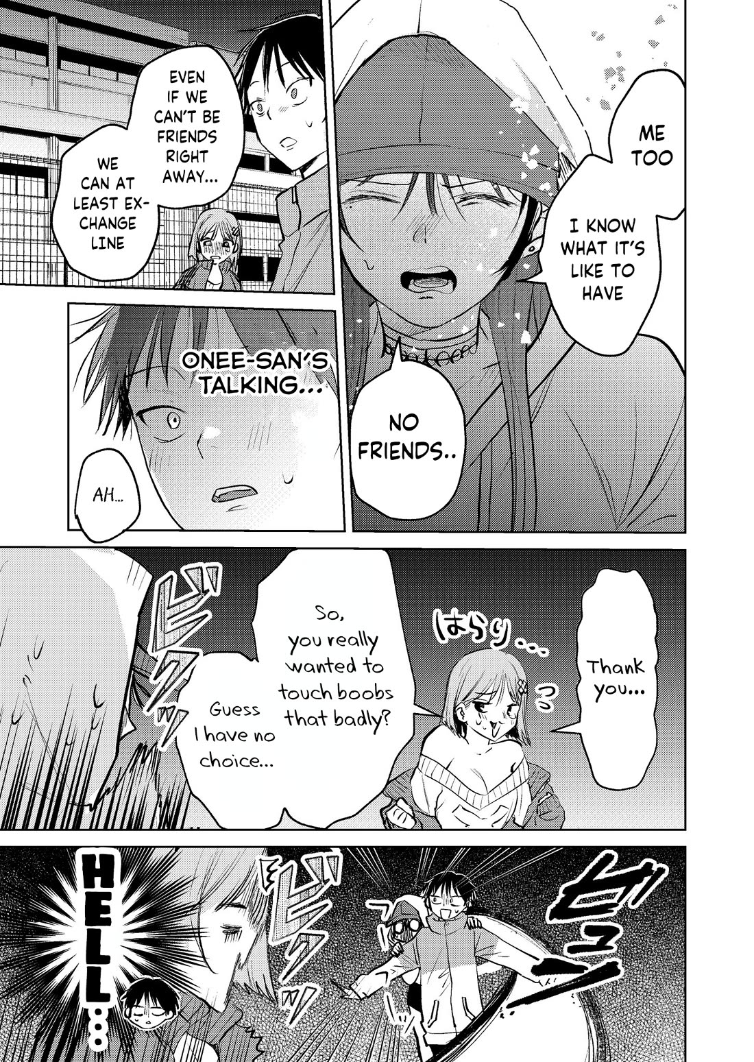 The Story of This Scary Consignee Girl chapter 16 page 30