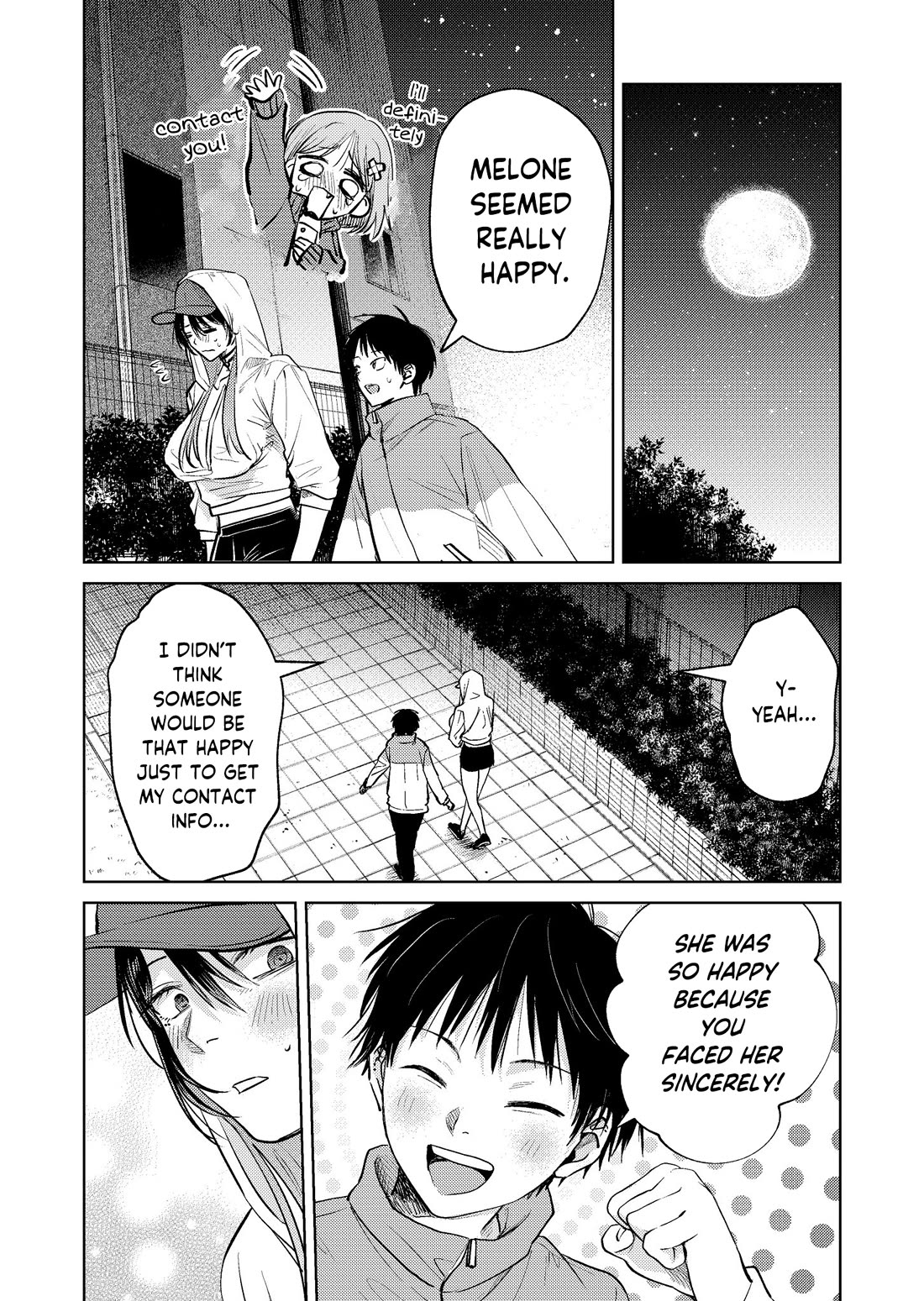 The Story of This Scary Consignee Girl chapter 16 page 31