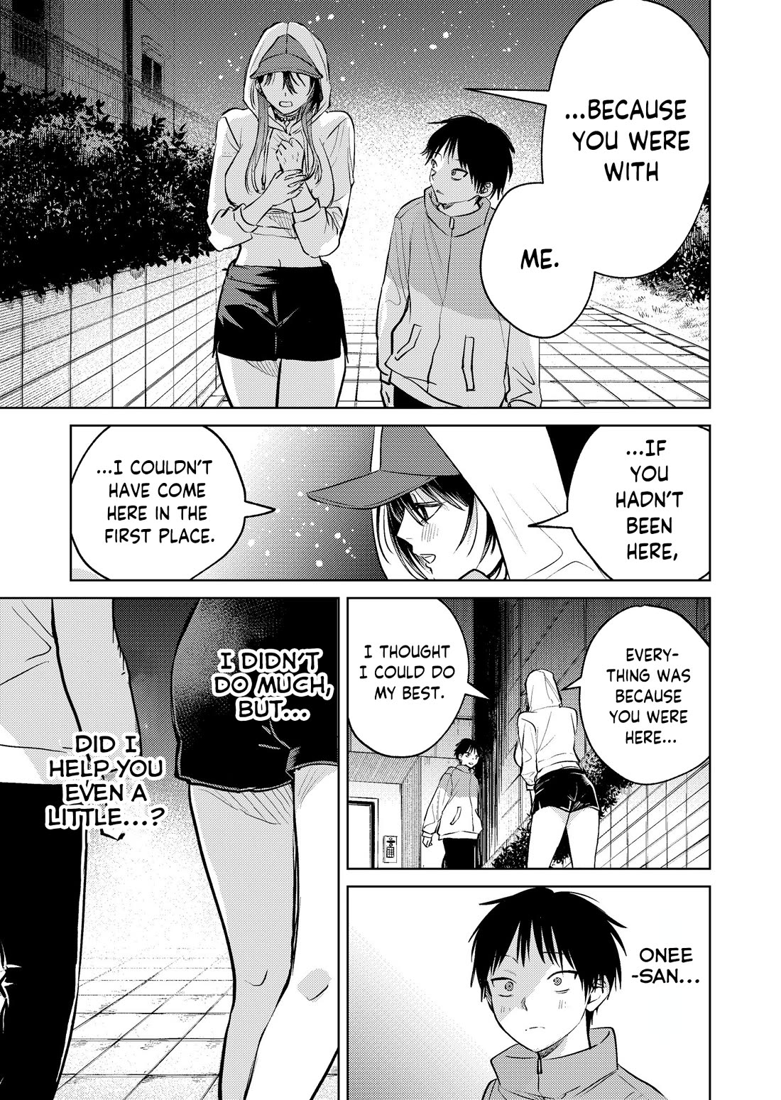 The Story of This Scary Consignee Girl chapter 16 page 32