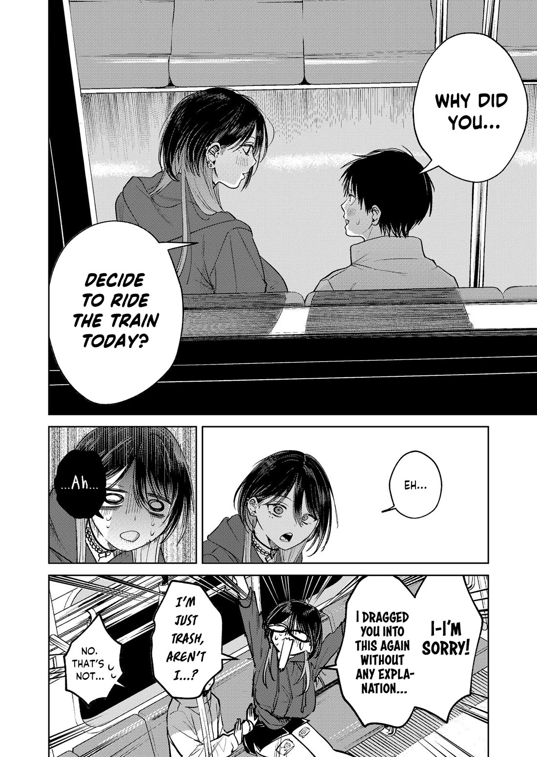 The Story of This Scary Consignee Girl chapter 18 page 16