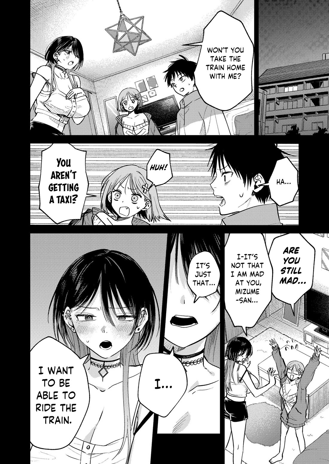 The Story of This Scary Consignee Girl chapter 18 page 2