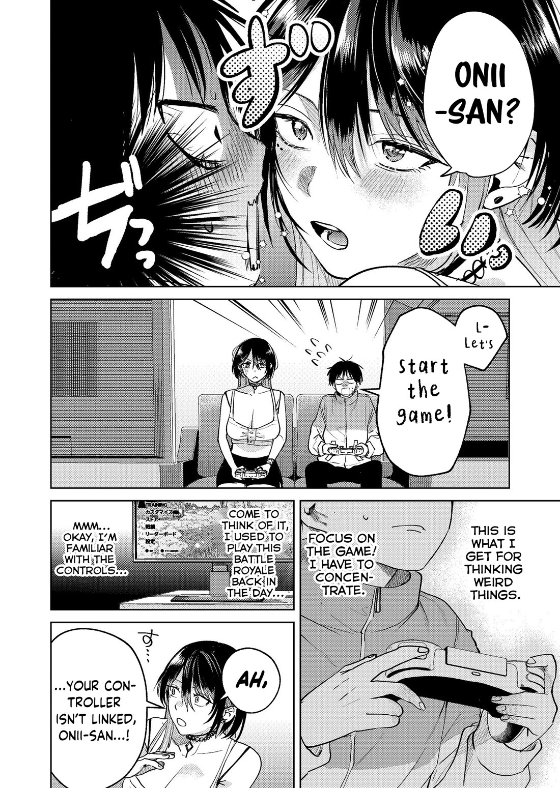 The Story of This Scary Consignee Girl chapter 19 page 10
