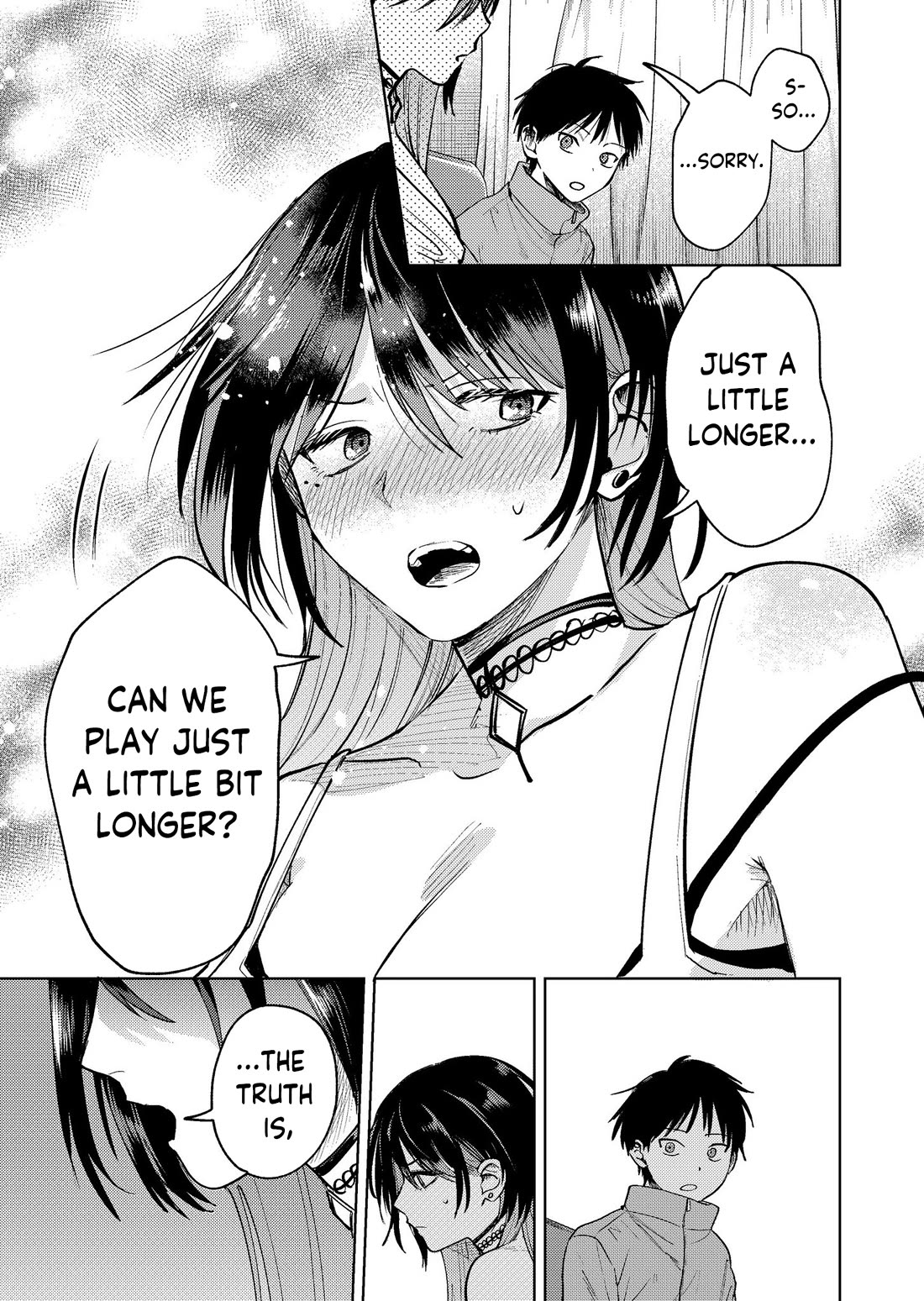 The Story of This Scary Consignee Girl chapter 19 page 17