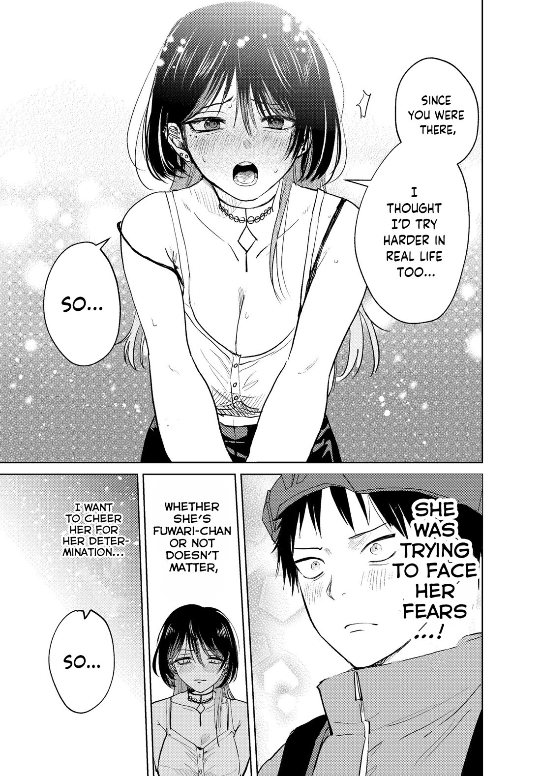 The Story of This Scary Consignee Girl chapter 2 page 7