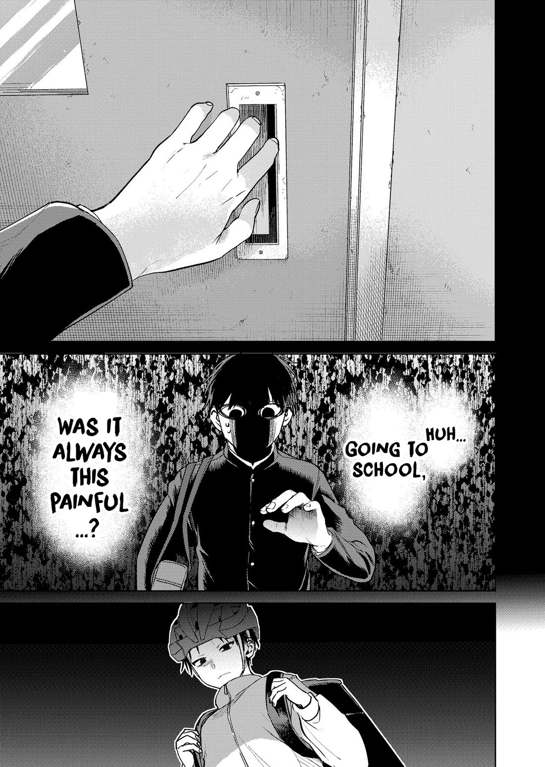 The Story of This Scary Consignee Girl chapter 20 page 17
