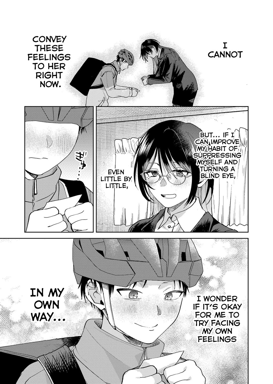 The Story of This Scary Consignee Girl chapter 20 page 31