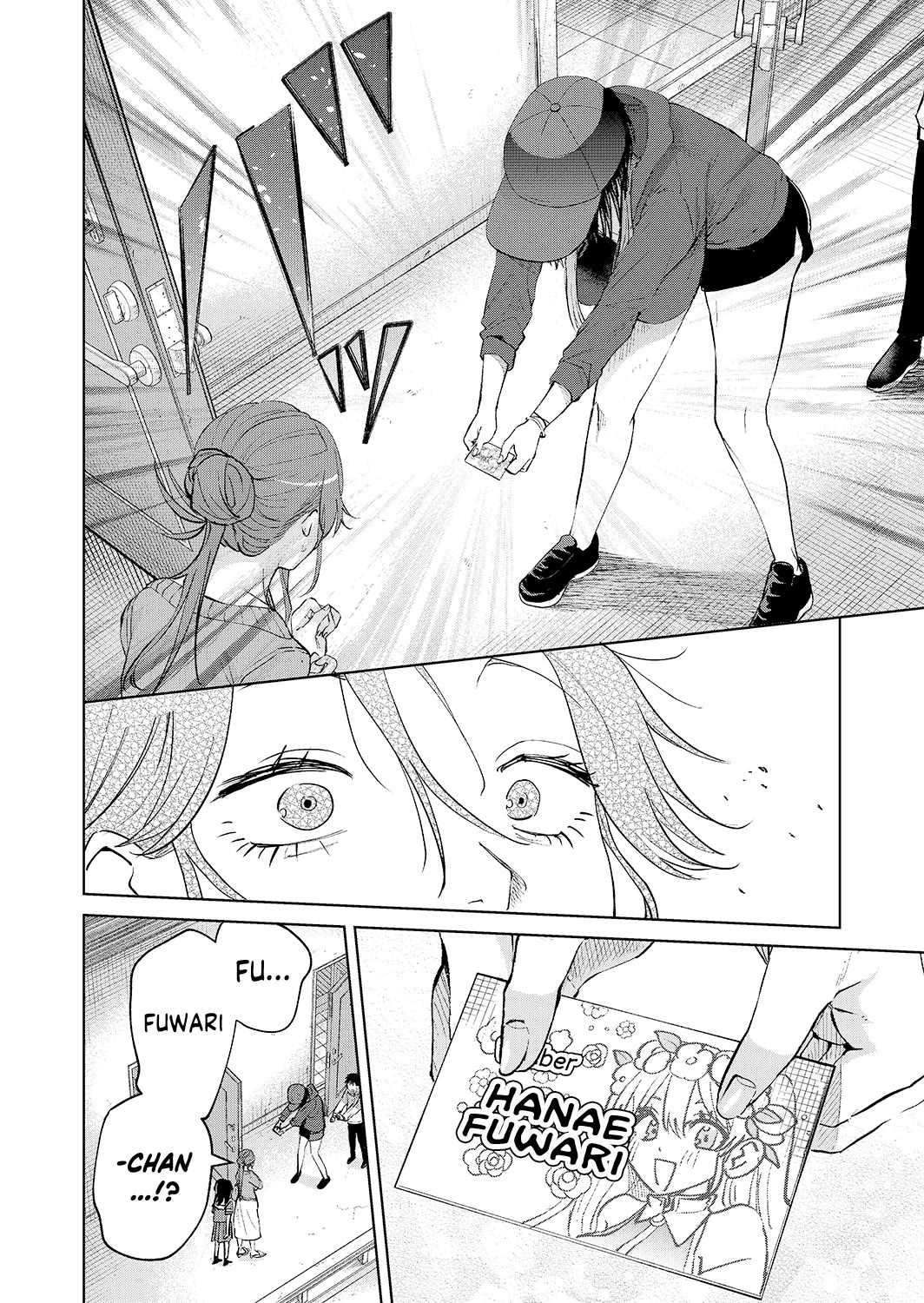 The Story of This Scary Consignee Girl chapter 21 page 10