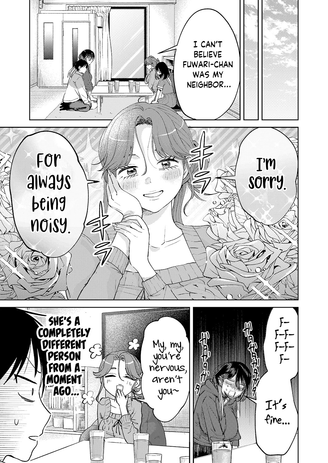 The Story of This Scary Consignee Girl chapter 21 page 11