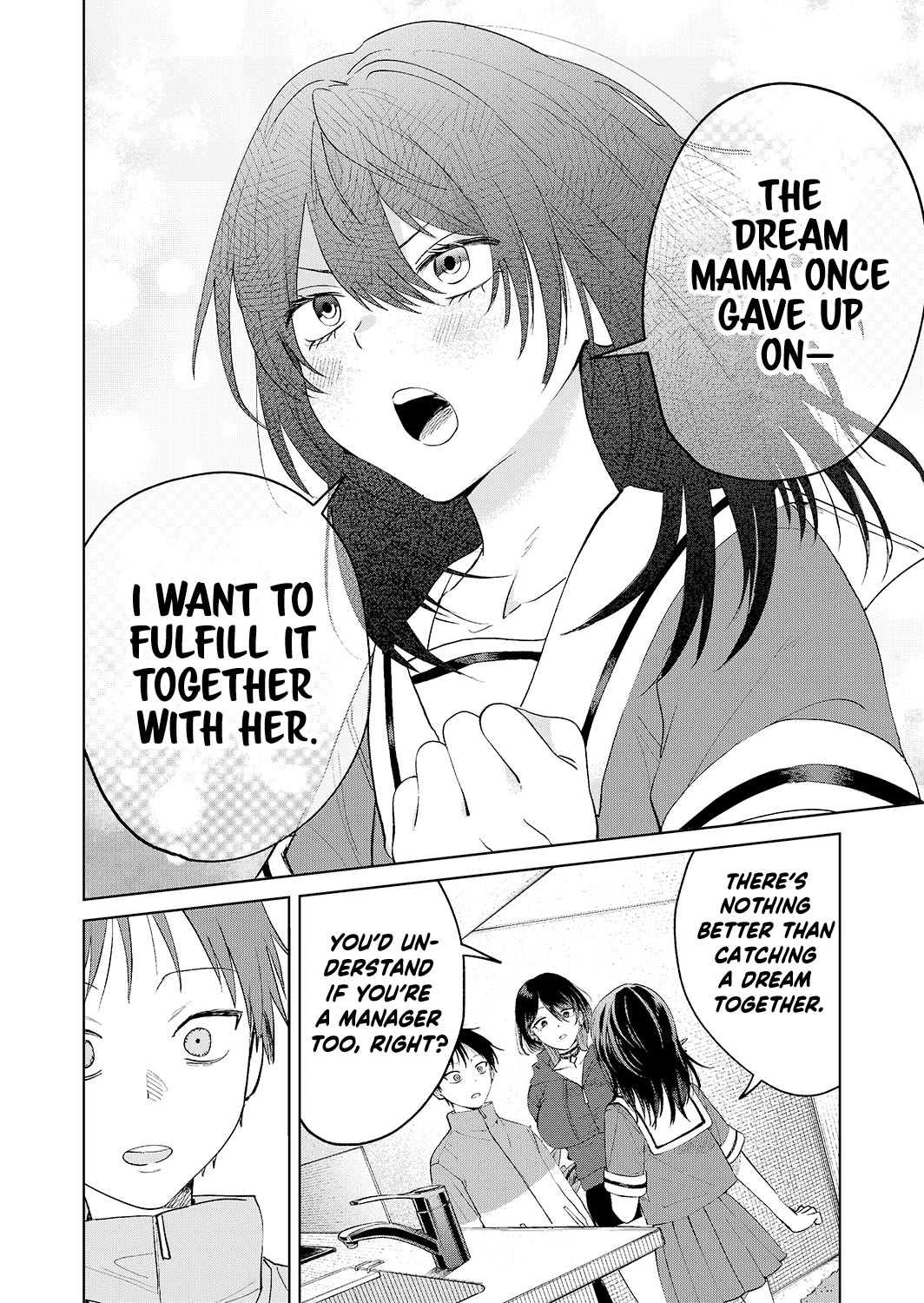The Story of This Scary Consignee Girl chapter 21 page 24