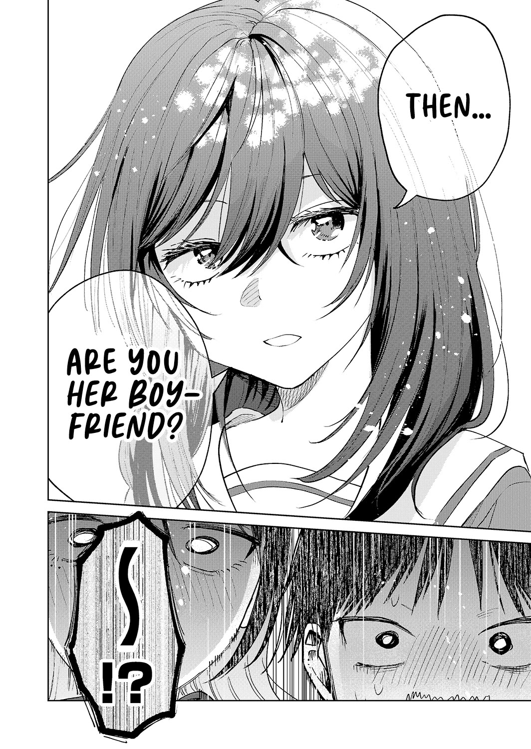 The Story of This Scary Consignee Girl chapter 21 page 28