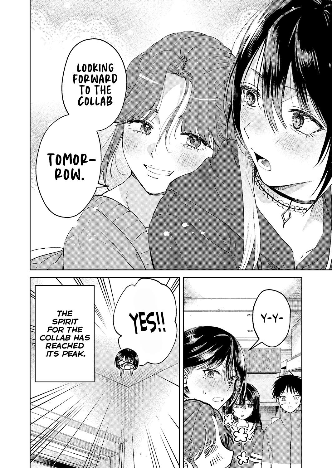 The Story of This Scary Consignee Girl chapter 21 page 32