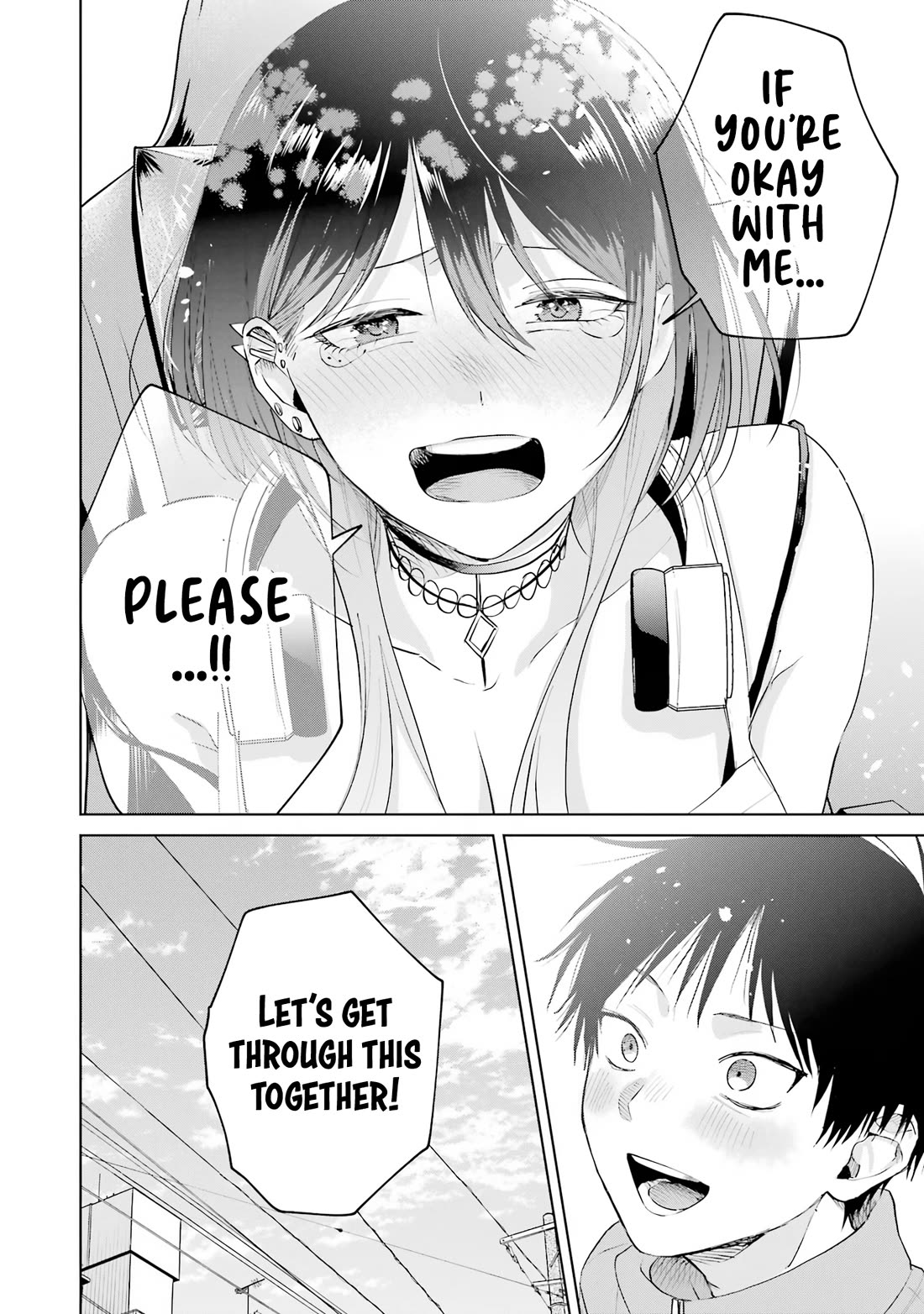 The Story of This Scary Consignee Girl chapter 22 page 18